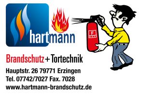 Hartmann Brandschutz